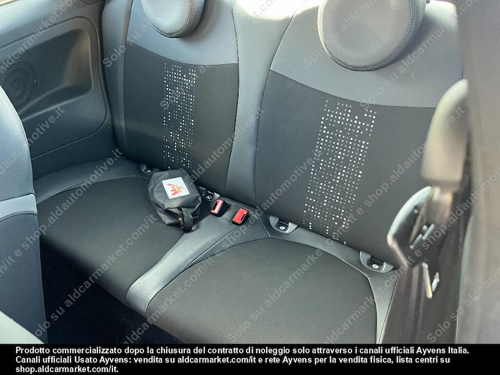 Fiat 500 1.0 HYBRID CONNECT *UNIPRO'**PREZZO VERO**