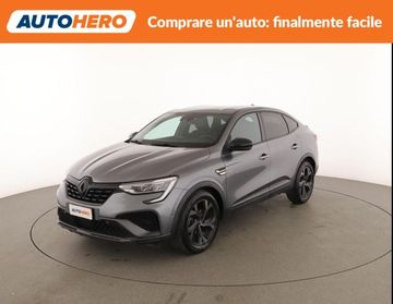 RENAULT Arkana Arkana Full Hybrid E-Tech 145 CV Engineered Fast T
