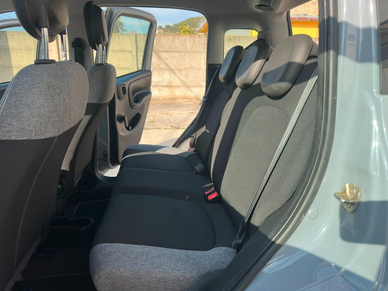 Fiat Panda 1.0 FireFly S&S Hybrid City Life