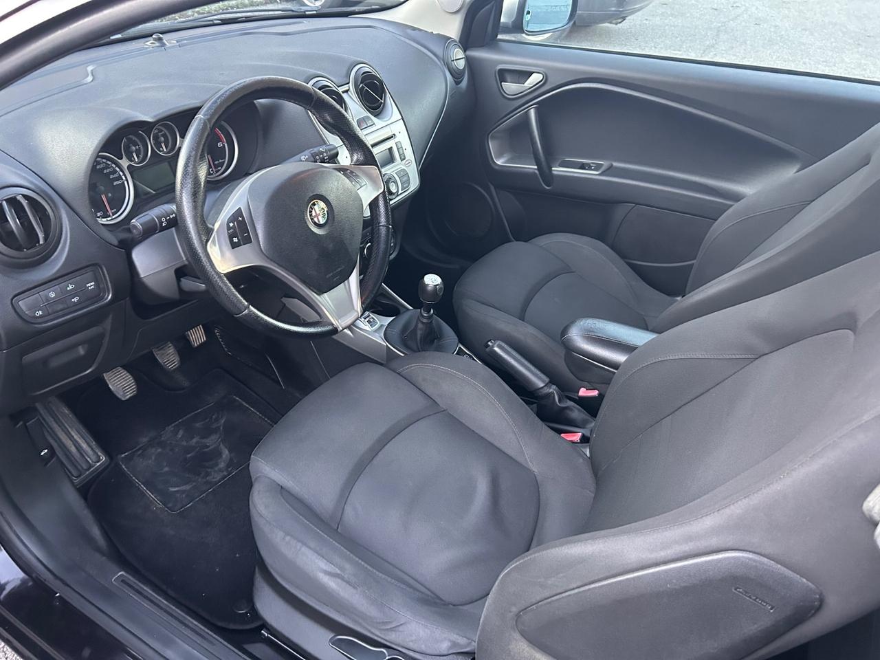 Alfa Romeo MiTo 1300 mltj 95cv