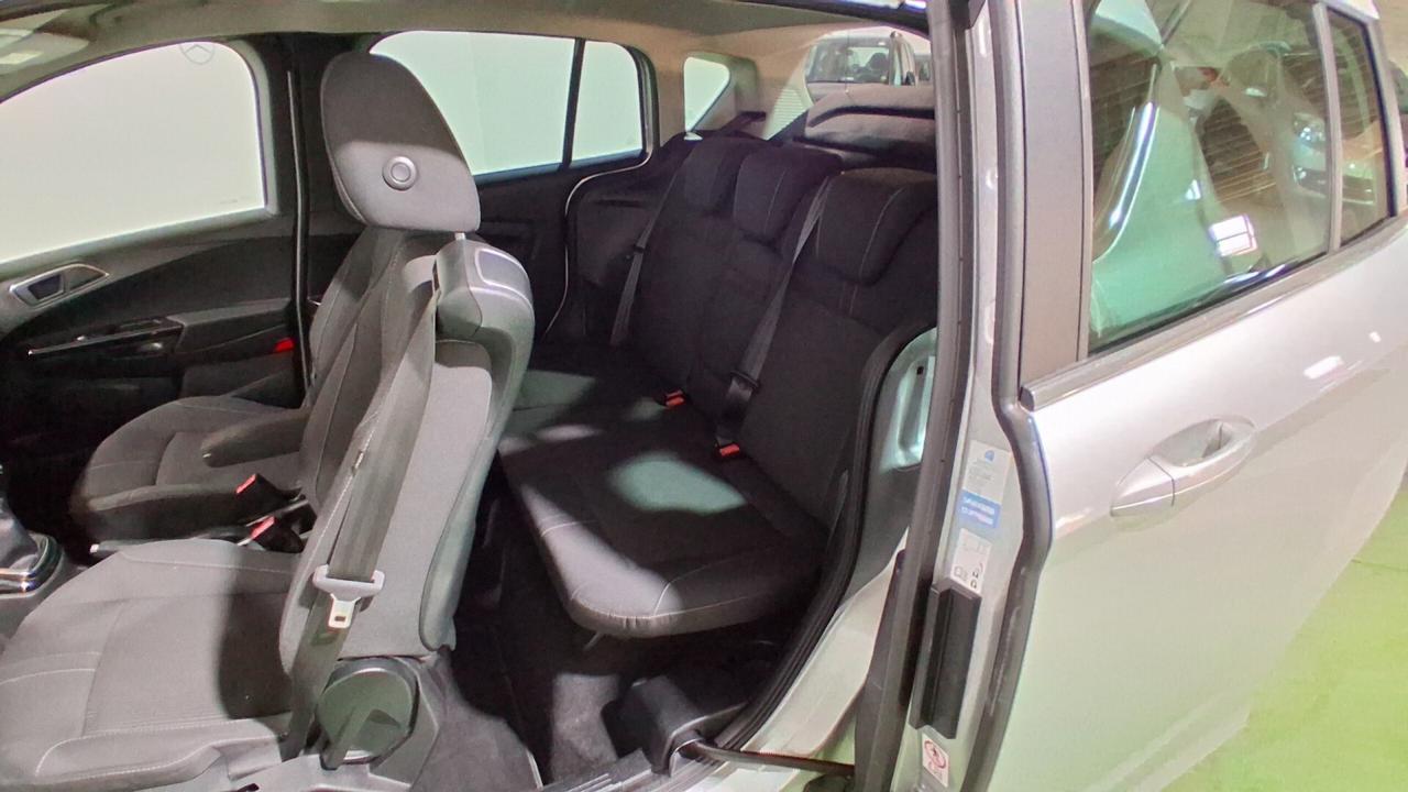 FORD B-MAX 1.5 Tdci 75CV Bus.Titanium Dic.2014