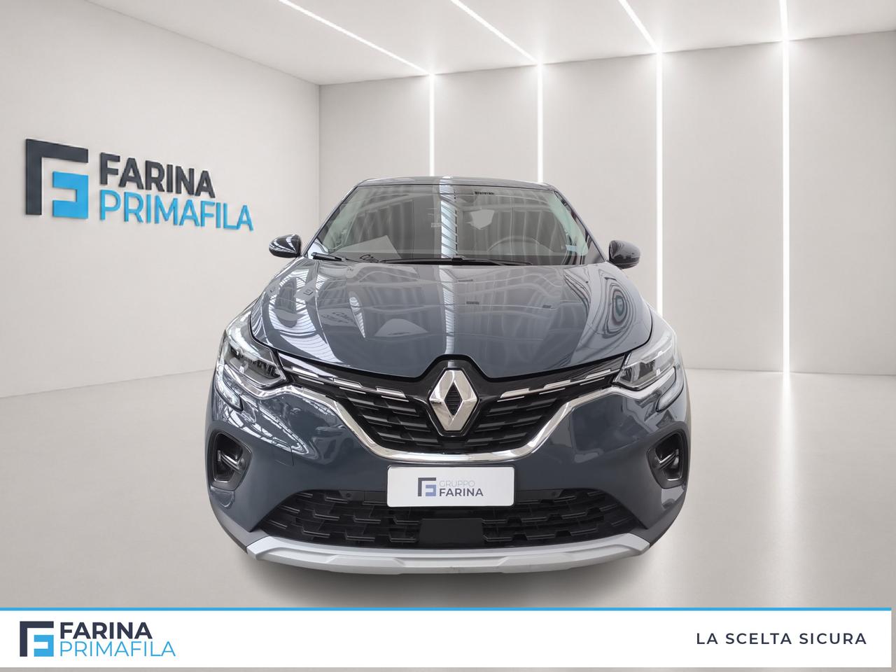RENAULT Captur II 2019 - Captur 1.6 E-Tech full hybrid Techno 145cv auto