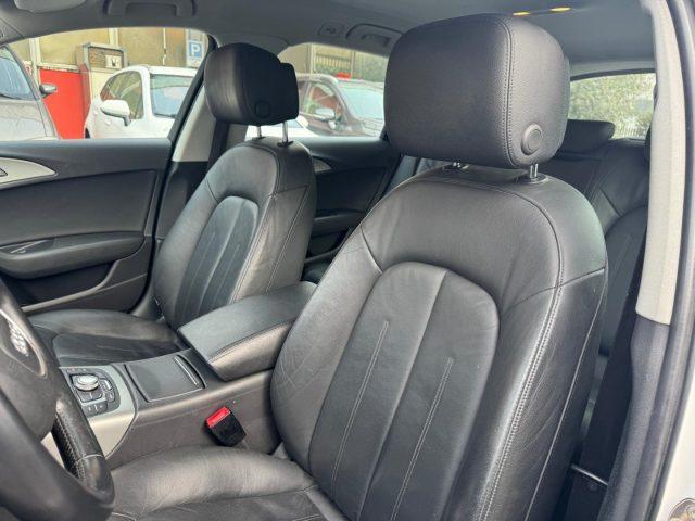 AUDI A6 Avant 2.0 TDI 177 CV AUT. Business plus