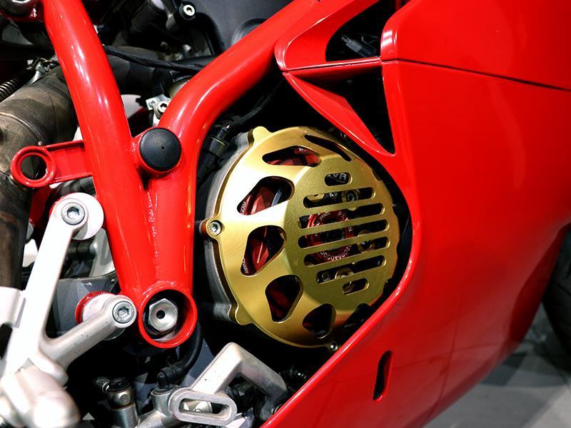 Ducati 999 S