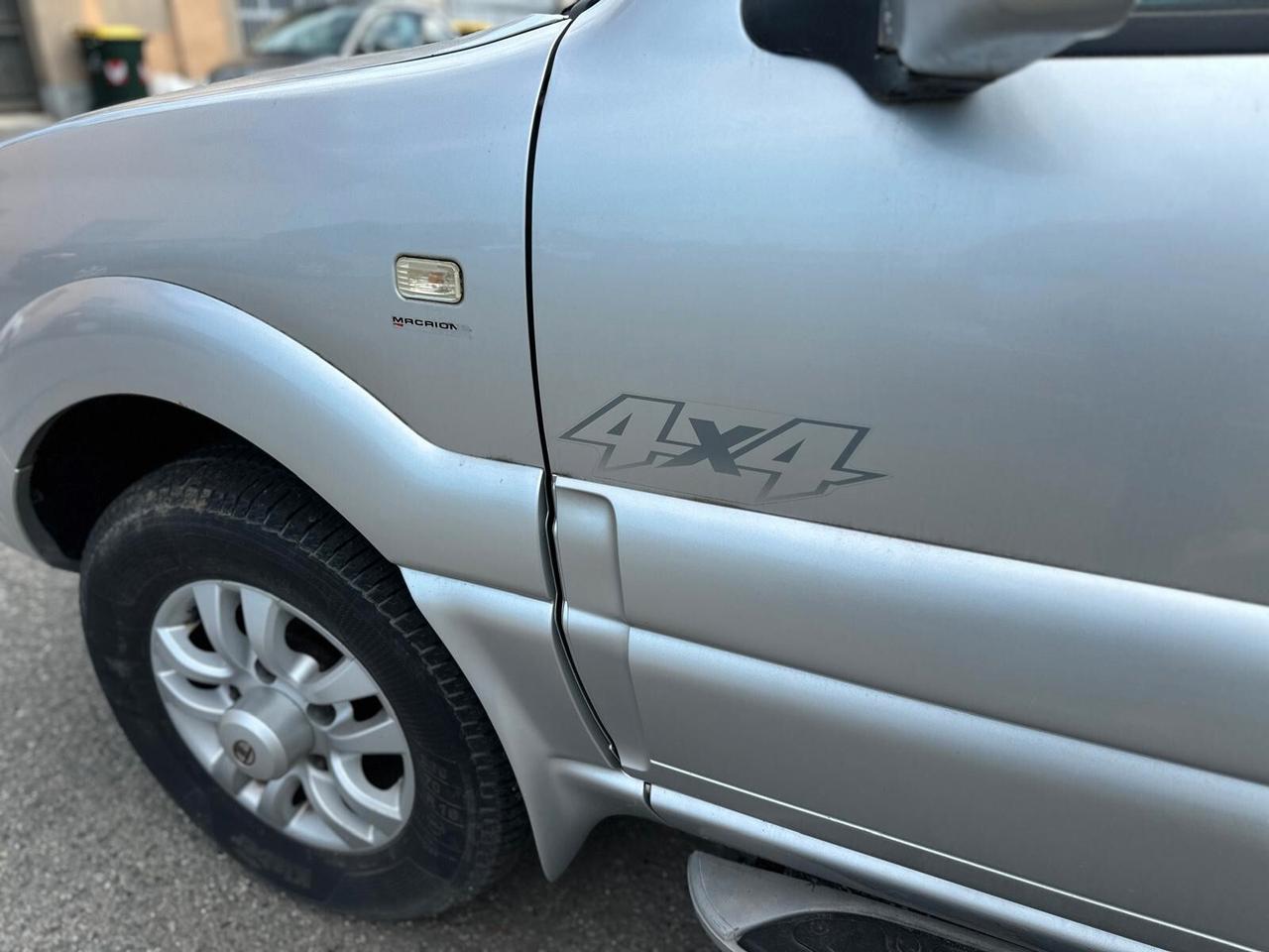 Tata Safari 3.0 Dicor 5p. 4x4