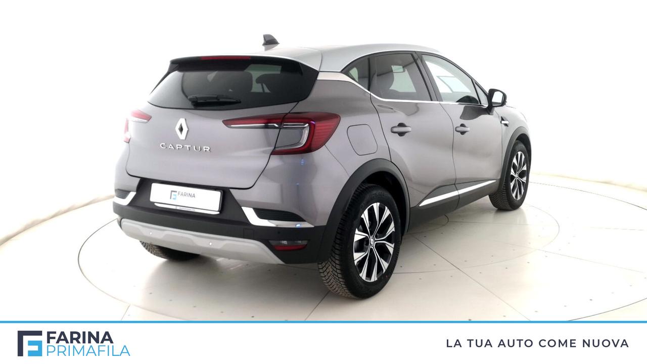 RENAULT Captur II 2019 - Captur 1.0 tce Techno 90cv