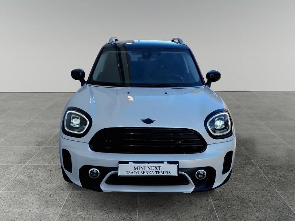 Mini Cooper Countryman 1.5 TwinPower Turbo Cooper Hype Steptronic