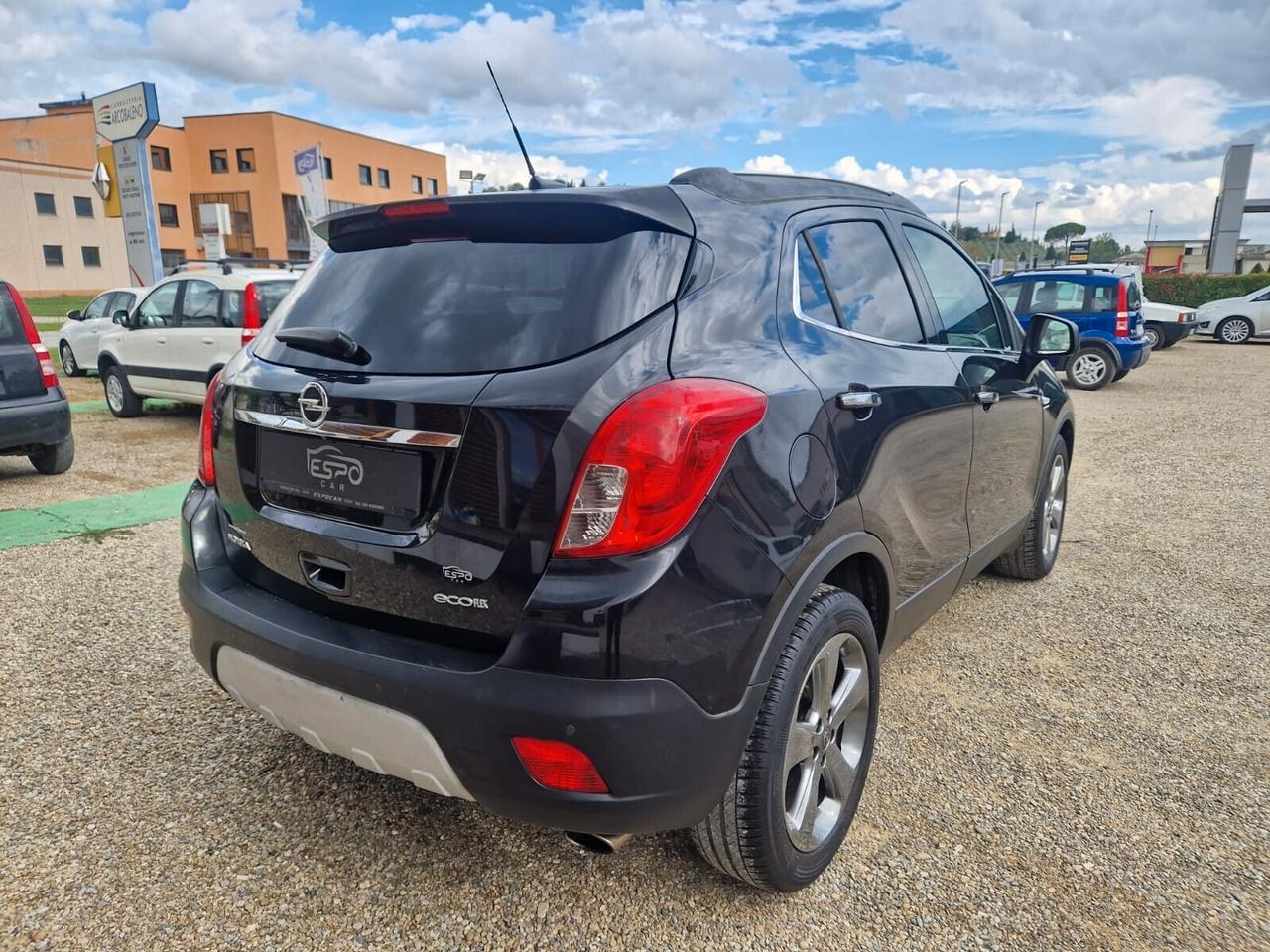 Opel Mokka 1.7 CDTI Ecotec 130CV 4x2 Start&Stop Ego