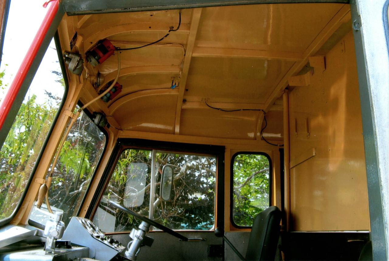 Camion Pompieri Dennis – Rolls Royce
