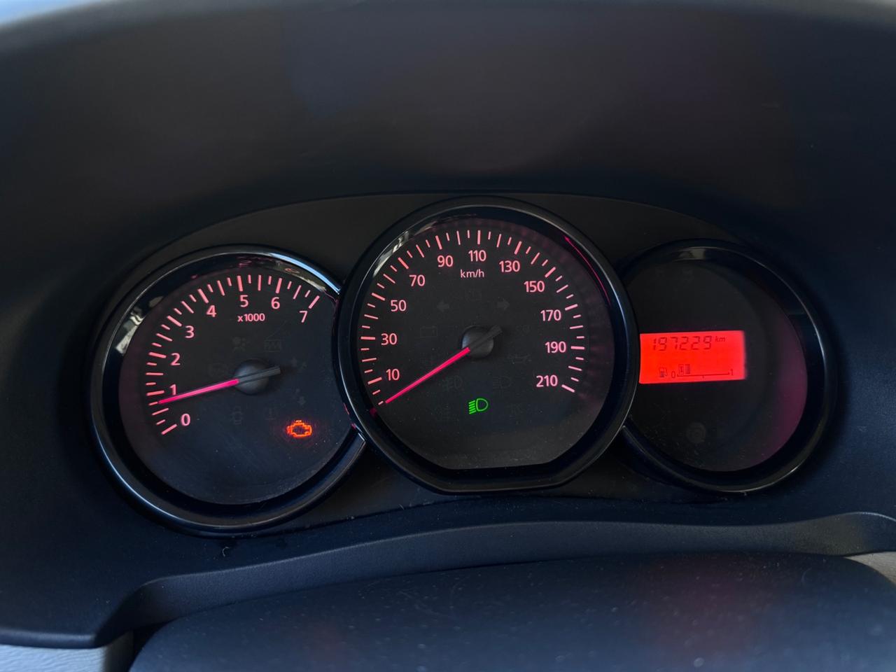 Dacia Dokker 1.6 8V 85CV GPL Furgone