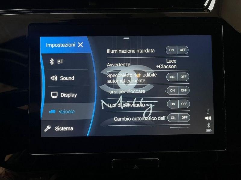 DR AUTOMOBILES dr 3.0 dr 3.0 1.5 CVT Bi-Fuel GPL