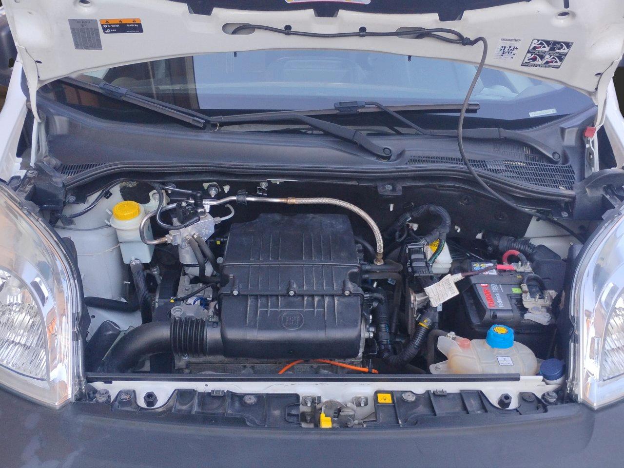 Fiat Qubo 1.4 8v natural power Lounge 70cv my19