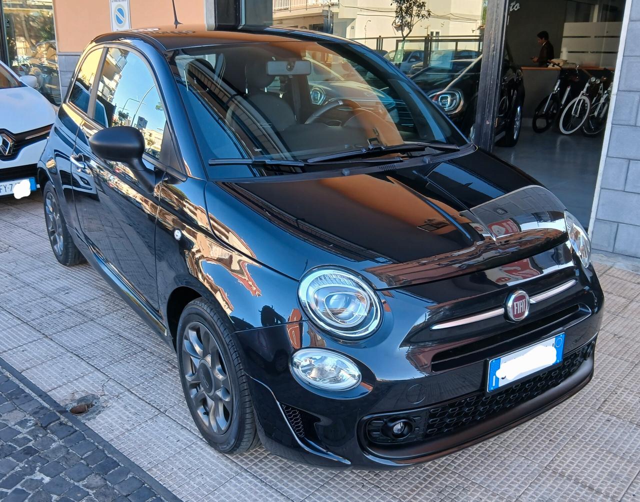 Fiat 500 1.0 Hybrid Connect S PREZZO REALE