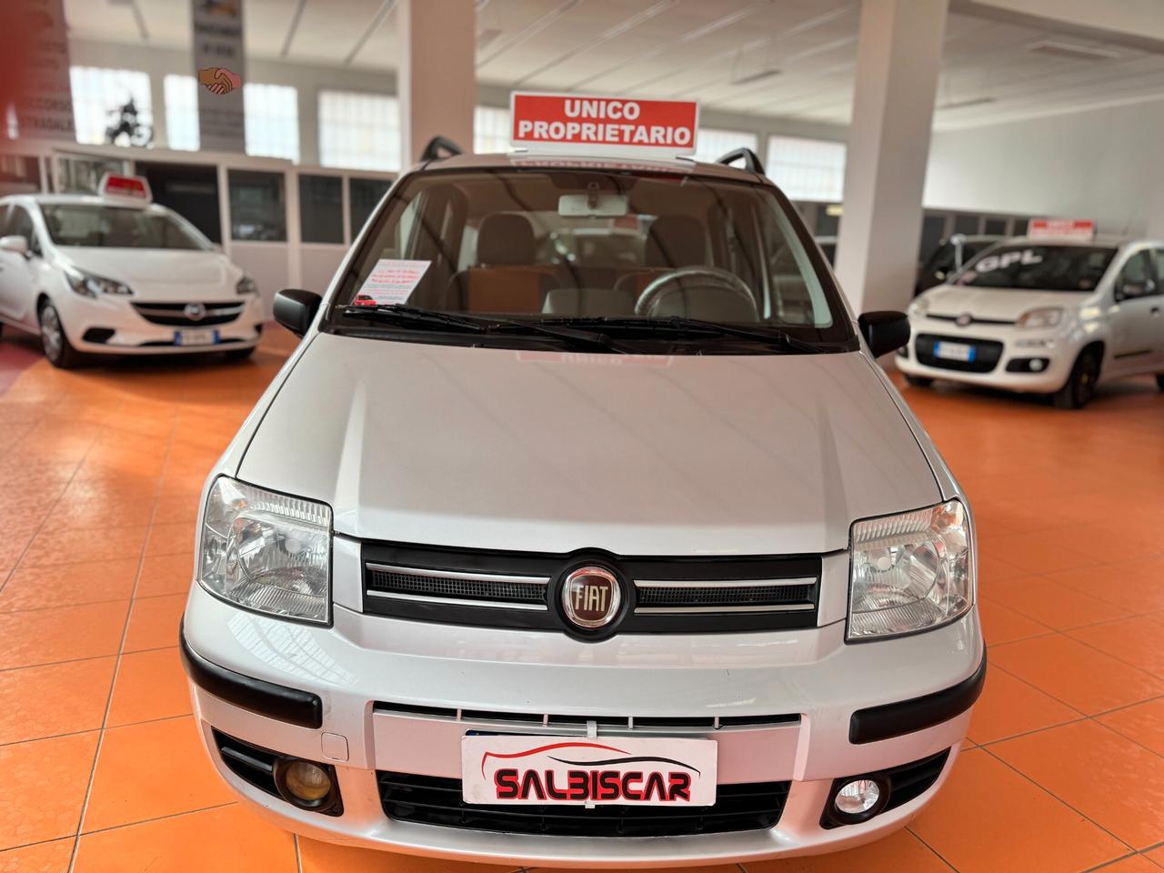 Fiat Panda 1.2 Dynamic