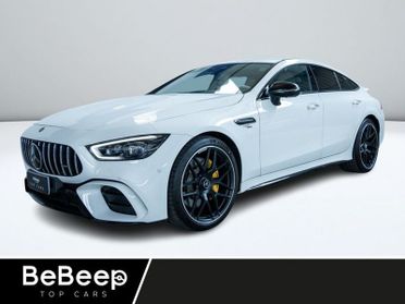 Mercedes-Benz GT Coupé 4 AMG GT COUPE 43 MILD HYBRID(EQ-BOOST)PREMIUM 4MATI