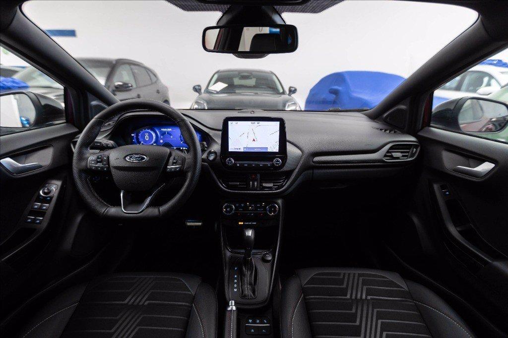 FORD Puma 1.0 ecoboost h ST-Line X s&s 125cv auto del 2023