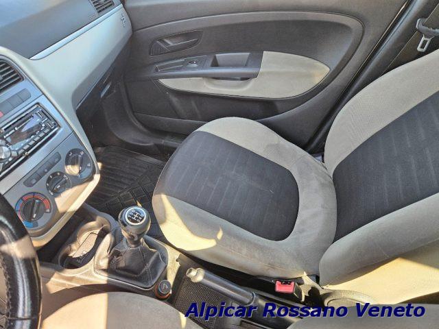 FIAT Grande Punto 1.3 MJT 75 CV 5 porte Dynamic