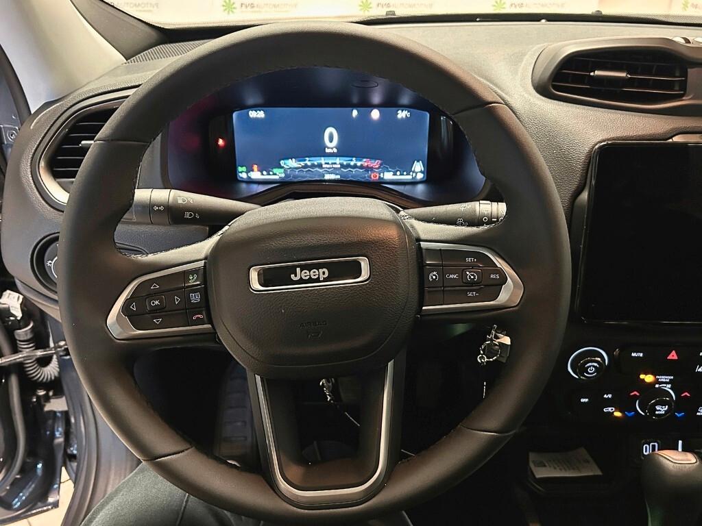Jeep Renegade 1.5 e-Hybrid 130 CV Automatic – 2026