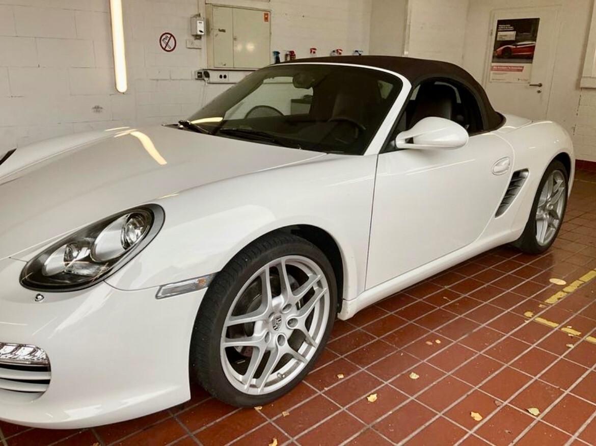 Porsche Boxster 2.9 24V