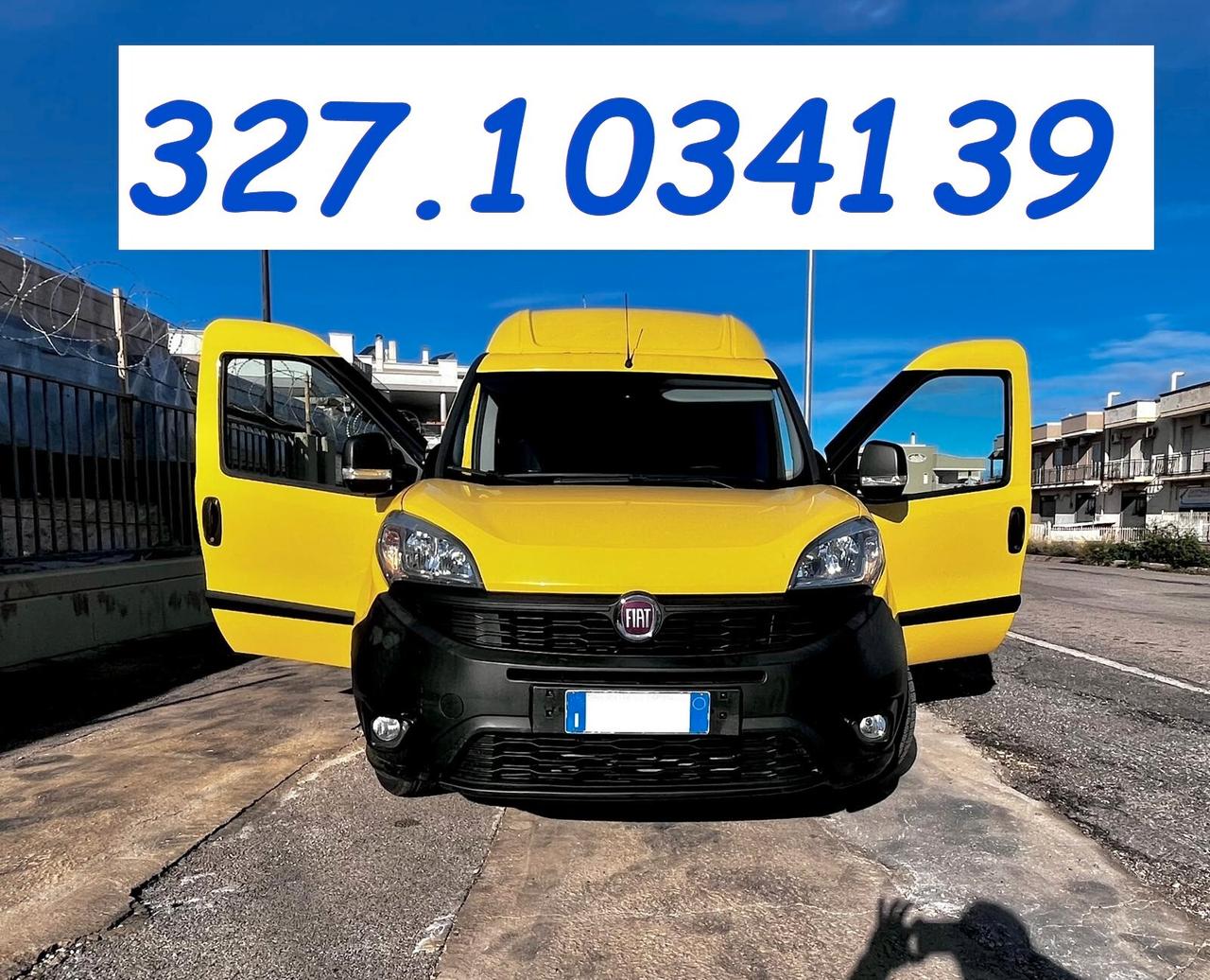 Fiat Doblo Doblò 1.6 MJT 120CV PL-TA Cargo Maxi XL Lamierato SX