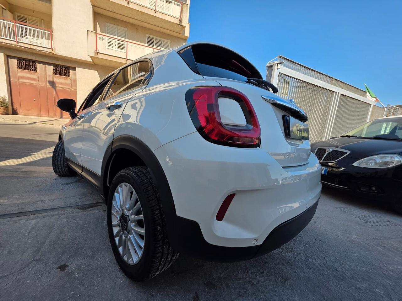 Fiat 500X 1.6 MultiJet 130 CV Club