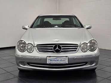 Mercedes CLK 200 Kompr. TPS cat Elegance 2004