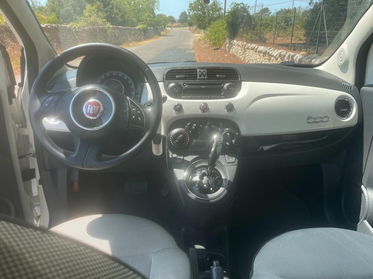 Fiat 500 1.2 Lounge AUT. NEOPATENTATI
