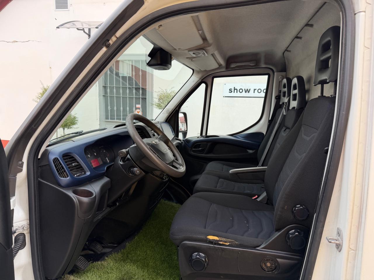 Iveco Daily 2.3 140cv Passo Medio Tetto Alto -2018