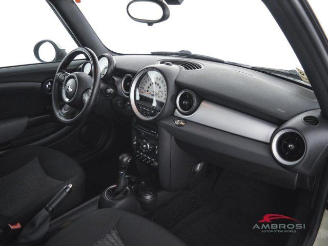 MINI Cabrio Cooper D 1.6 16V Cooper D Automatica