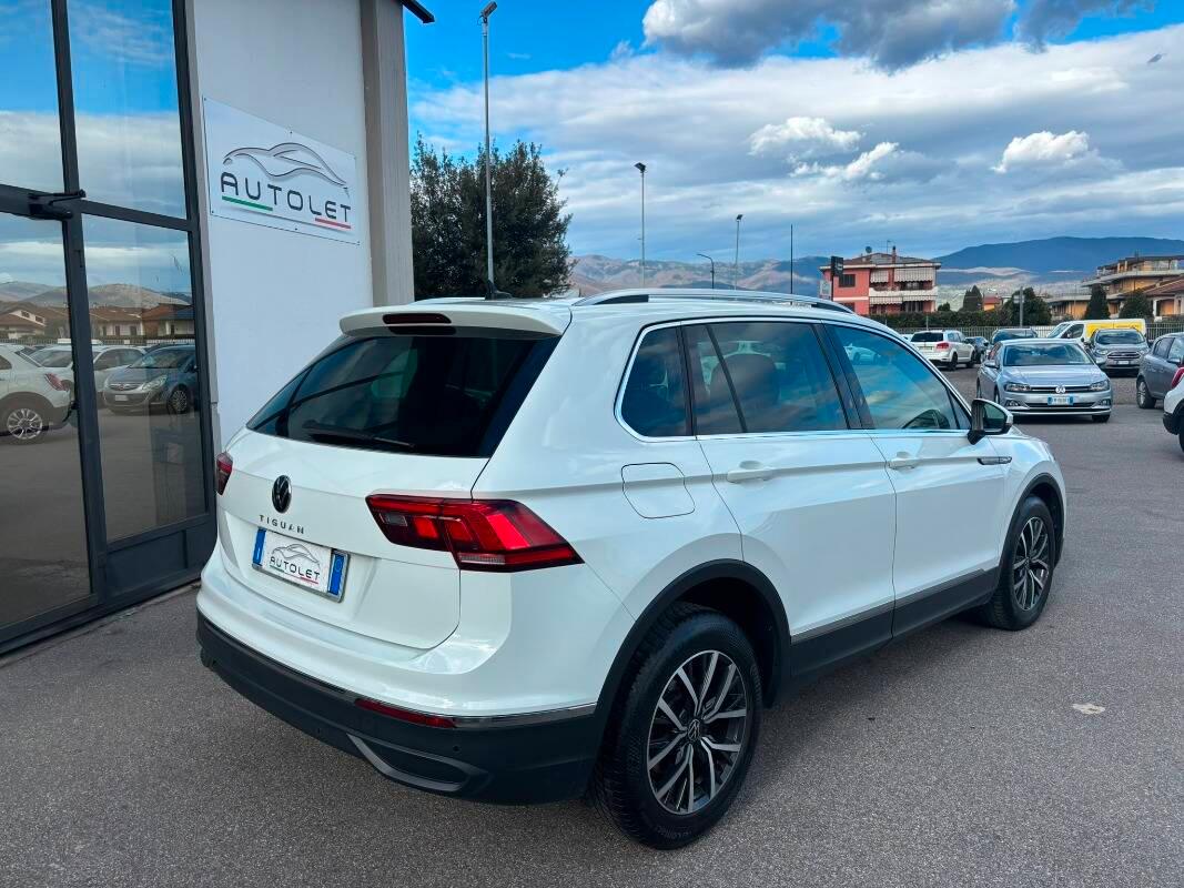 Volkswagen Tiguan 2.0 tdi Life 150cv dsg
