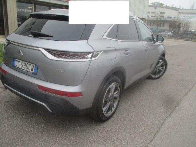 DS DS 7 Crossback BlueHDi 130 aut. Grand Chic
