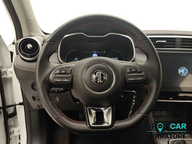 MG ZS 2021 1.5 Luxury