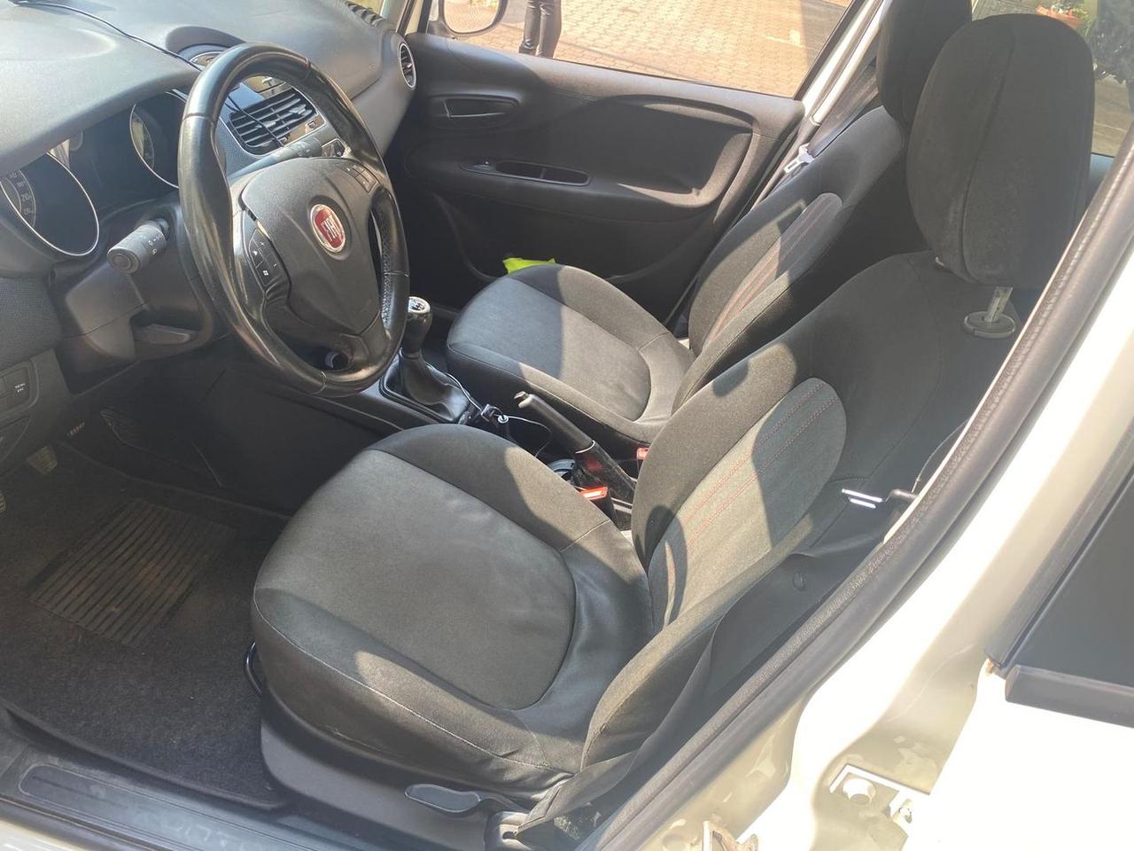 Fiat Grande Punto 1.3 mjt lounge 5 porte #50611