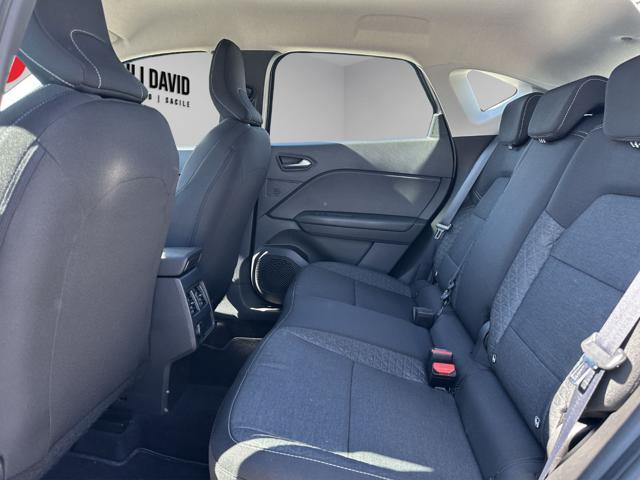 RENAULT Captur Full Hybrid E-Tech 145 CV Evolution
