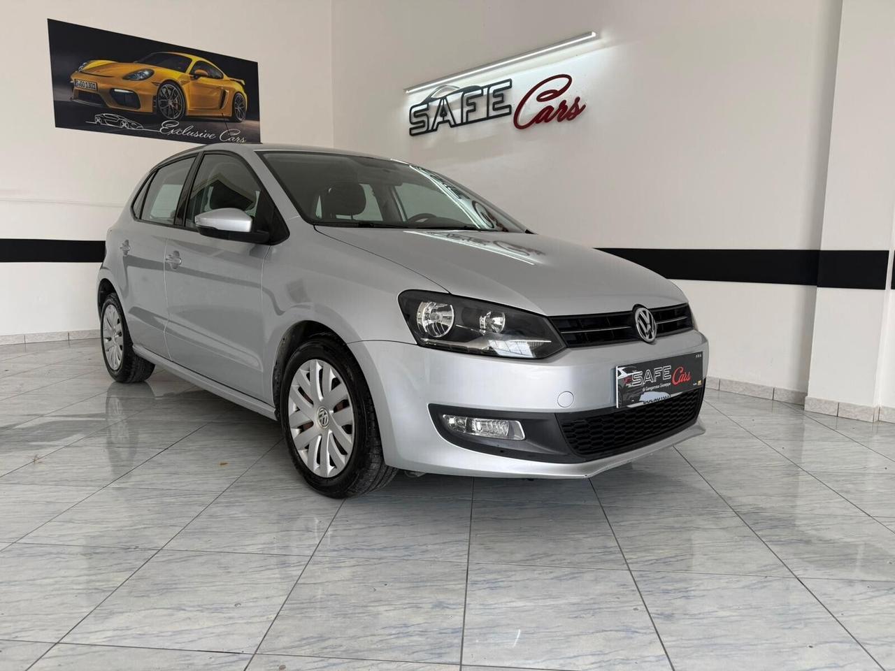 Volkswagen Polo 1.2 TDI DPF 5 p. Comfortline