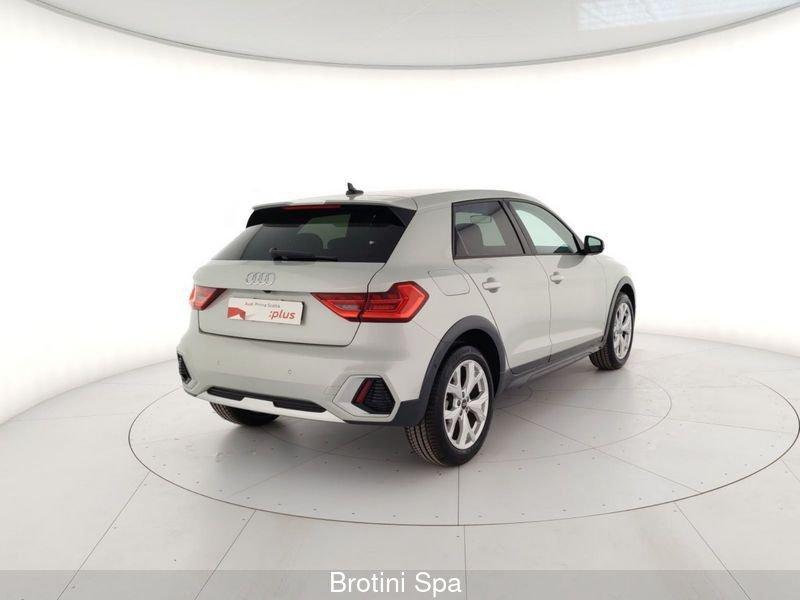Audi A1 A1 allstreet 30 TFSI S tronic Business
