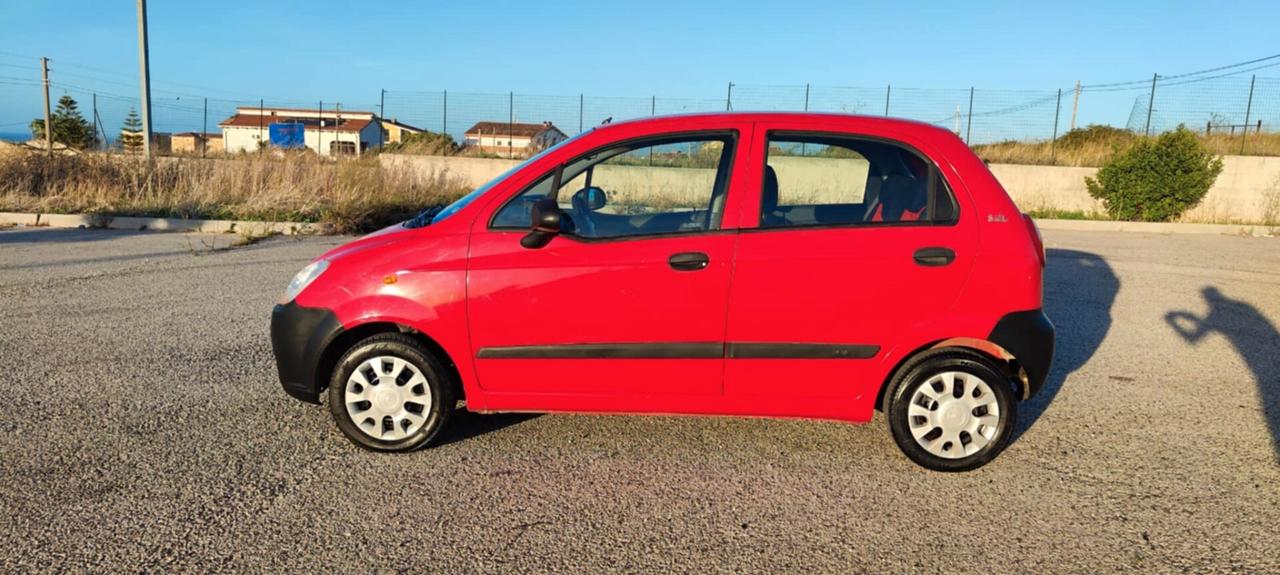 Chevrolet Matiz 800 S Smile