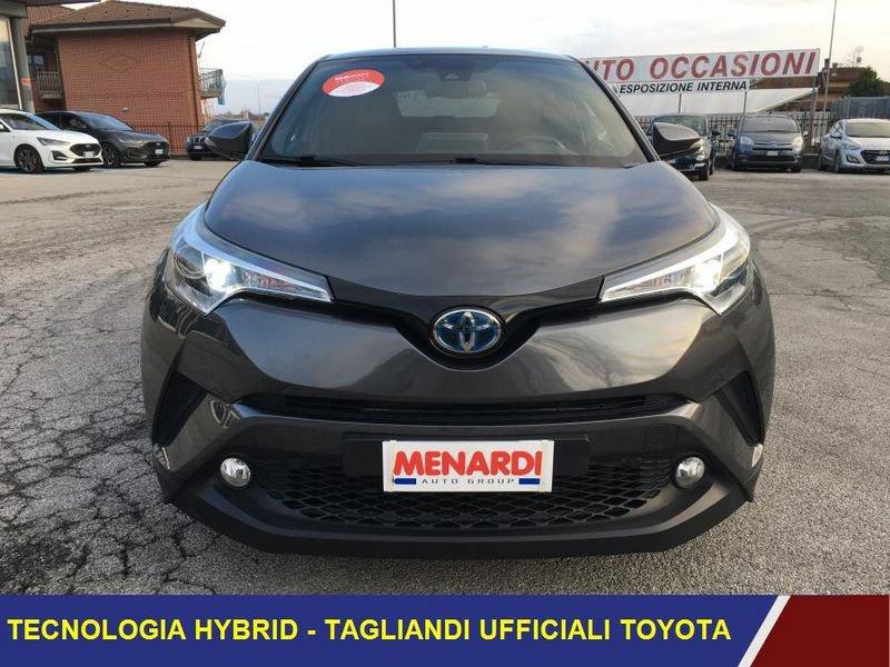 Toyota C-HR 1.8 Hybrid E-CVT Trend 1 PROPRIETARIO - SERVICE TOYOTA