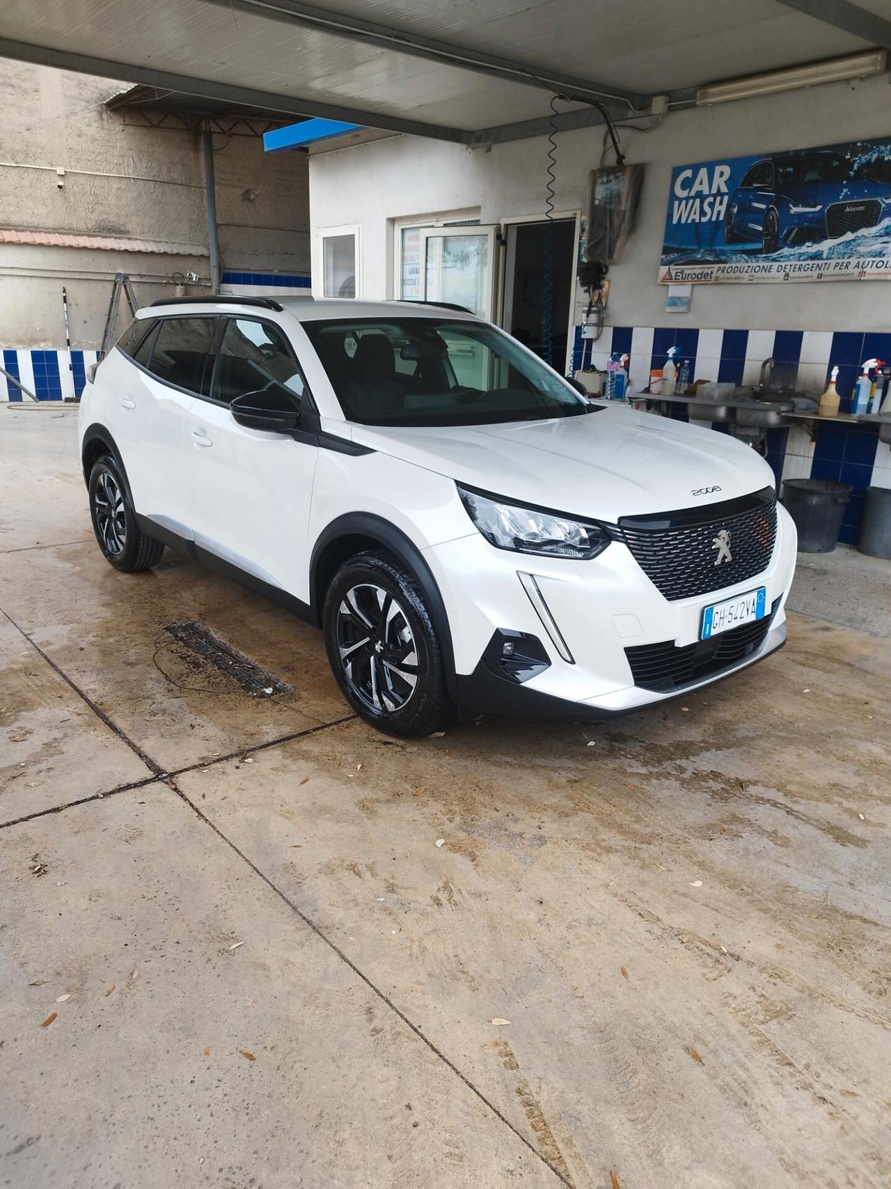 Peugeot 2008 BlueHDi 130 S&S EAT8 Allure