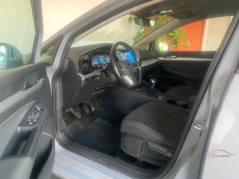 Volkswagen Golf 1.0 TSI 110cv EVO Life