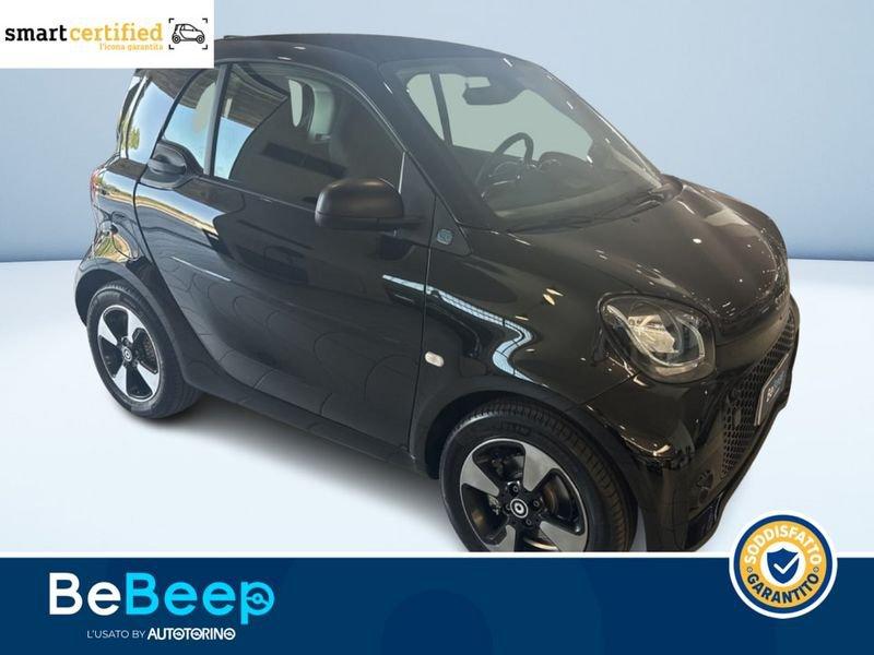smart fortwo EQ PASSION 22KW