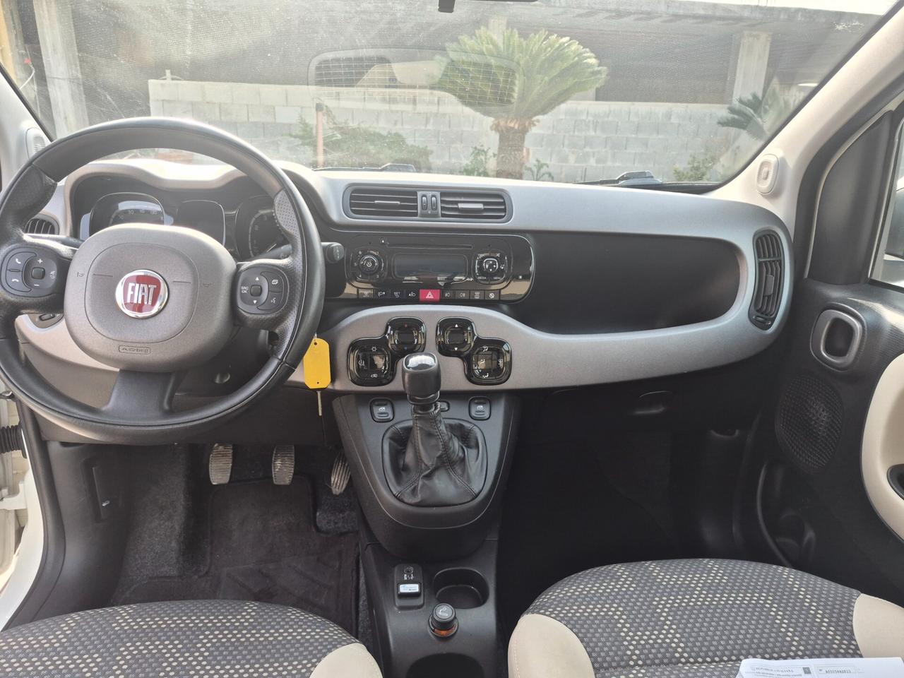 Fiat Panda 4x4 TwinAir