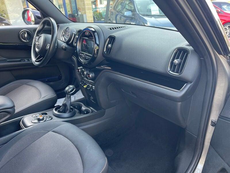 MINI Countryman 1.5 Cooper SE Hype all4 auto