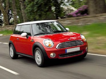 MINI Cooper 1.6 16V Cooper Pepper