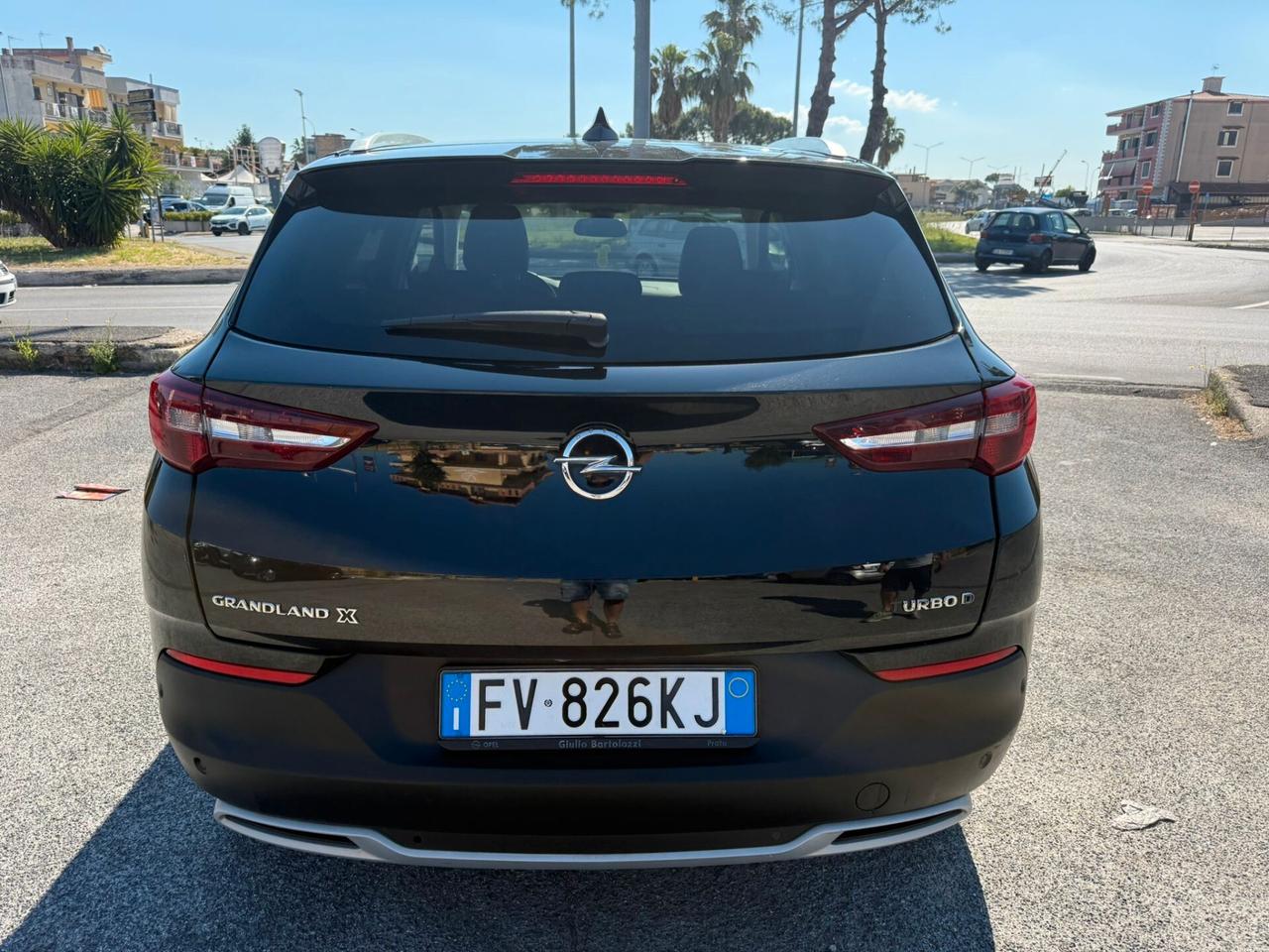 OPEL GRANDLAND X 1.5TURBO DIESEL 131CV EURO6B