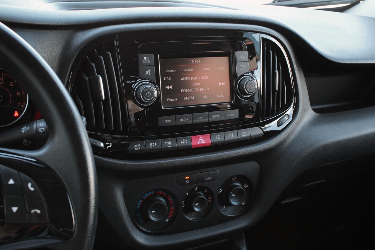 Fiat Doblò 1.6 MJT 105CV Combi N1 SX