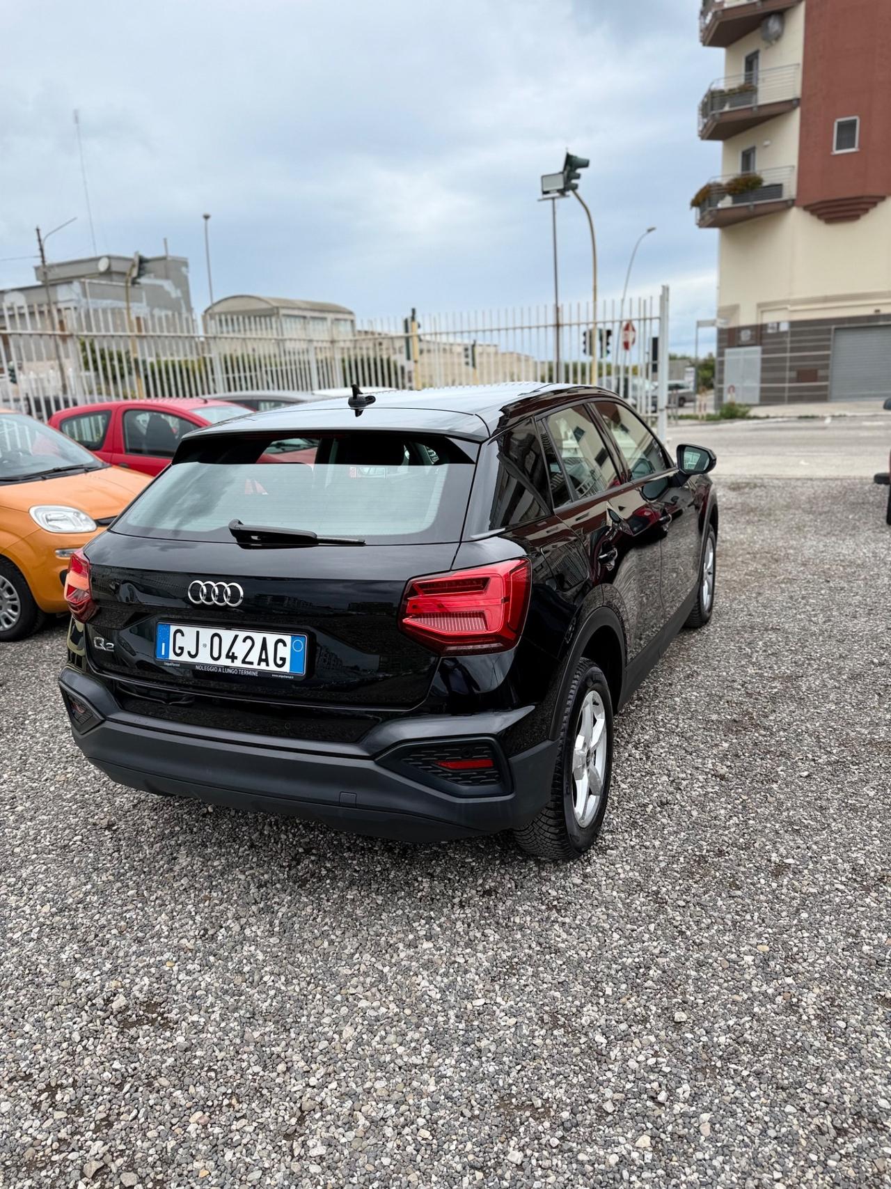 Audi Q2 30 TDI S tronic