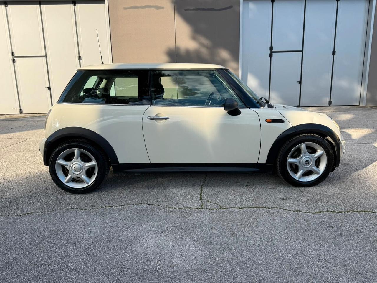 MINI ONE 1.4 DIESEL 2003 12 MESI DI GARANZIA