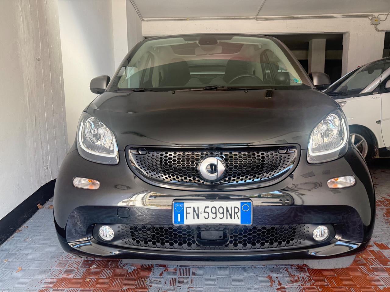 Smart ForTwo 90 0.9 Turbo Passion