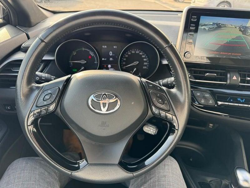Toyota RAV4 2.5 HV 218cv E-CVT Dynamic 2WD